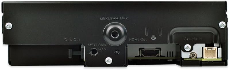 Alpine DVE-5300 HDMI externer DVD-Player