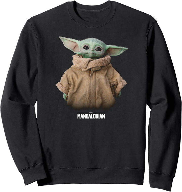 Star Wars Mandalorian Baby Yoda The Child Sweatshirt