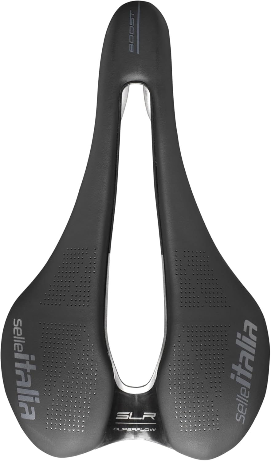 Selle Italia Unisex – Erwachsene Superflow Sattelbezüge L3 Schwarz, L3 Schwarz
