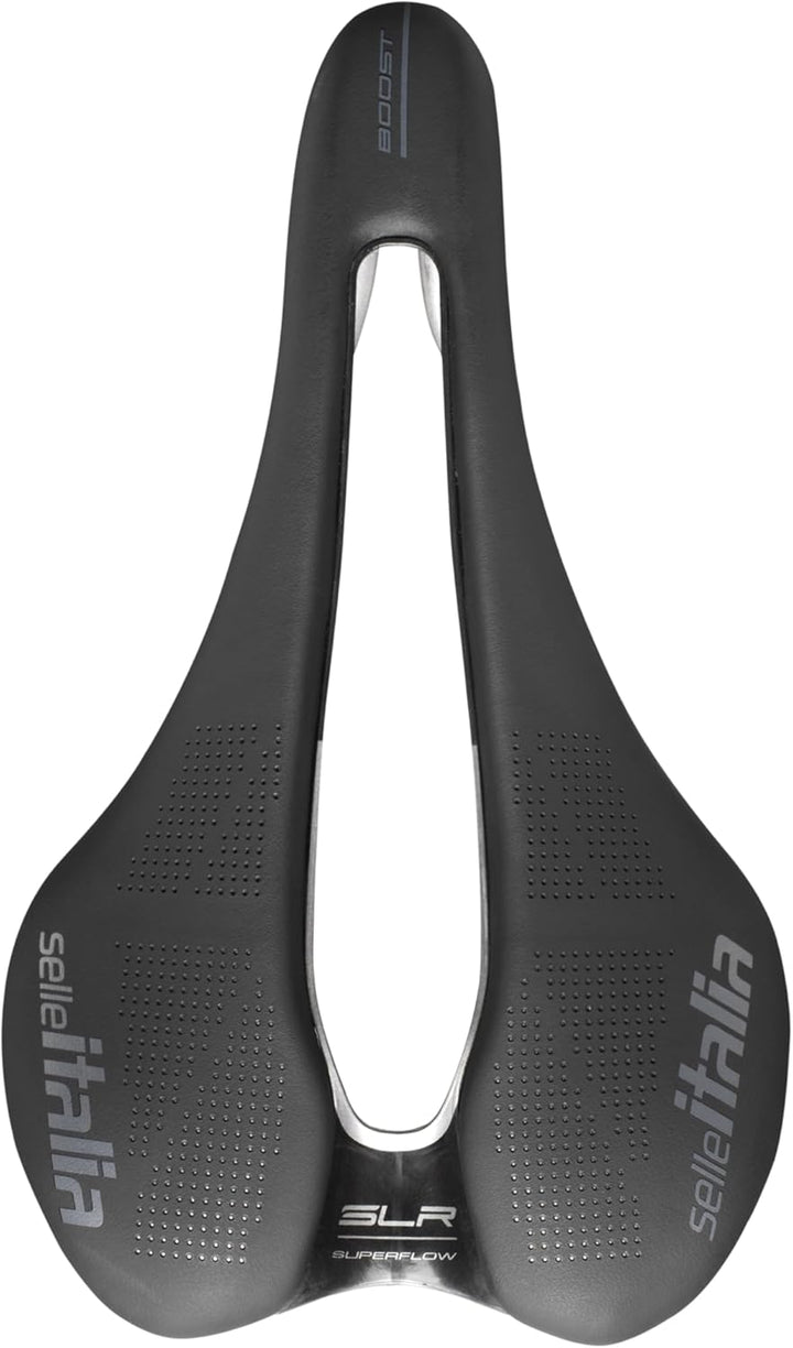 Selle Italia Unisex – Erwachsene Superflow Sattelbezüge L3 Schwarz, L3 Schwarz