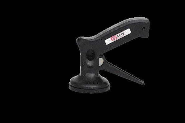 KS Tools 140.1015 Einhand-Mini-Saugheber, 8kg, Ø 70mm