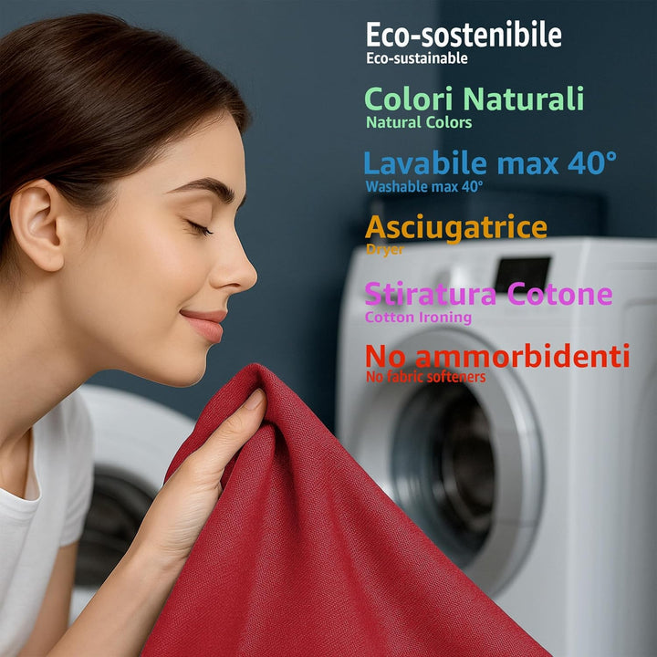 Byour3 - Bettüberwurf Bio-Baumwolle Gemischte Doppelbett Einzelbett Queen Size Bettdecke Sommer Früh