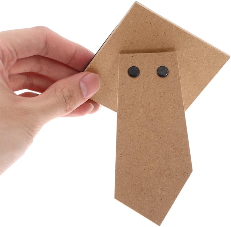 Operitacx Selbstklebender Staffelei Rückseiten Halter 7X7 Cm Für Bilderrahmen Und Kunstwerke Stabile