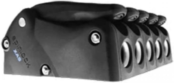 Fallenstopper XAS zweifach - SPINLOCK 6/12 mm, 6/12 mm
