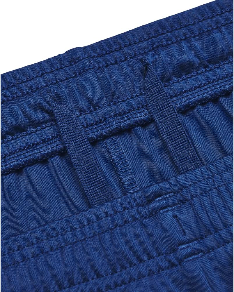 Under Armour Herren Tech Graphic Shorts Blue Mirage XS, Blue Mirage XS