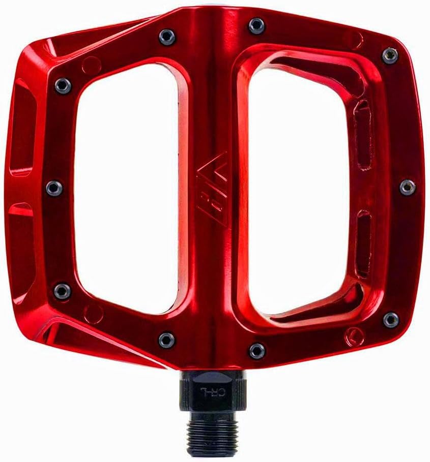 DMR V8 Plattform Pedale rot