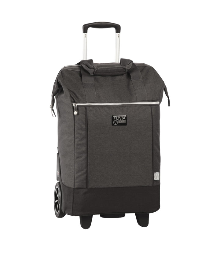Punta Shopping Roller, dunkelgrau, 38x62x28cm 38x62x28cm Dunkelgrau, 38x62x28cm Dunkelgrau