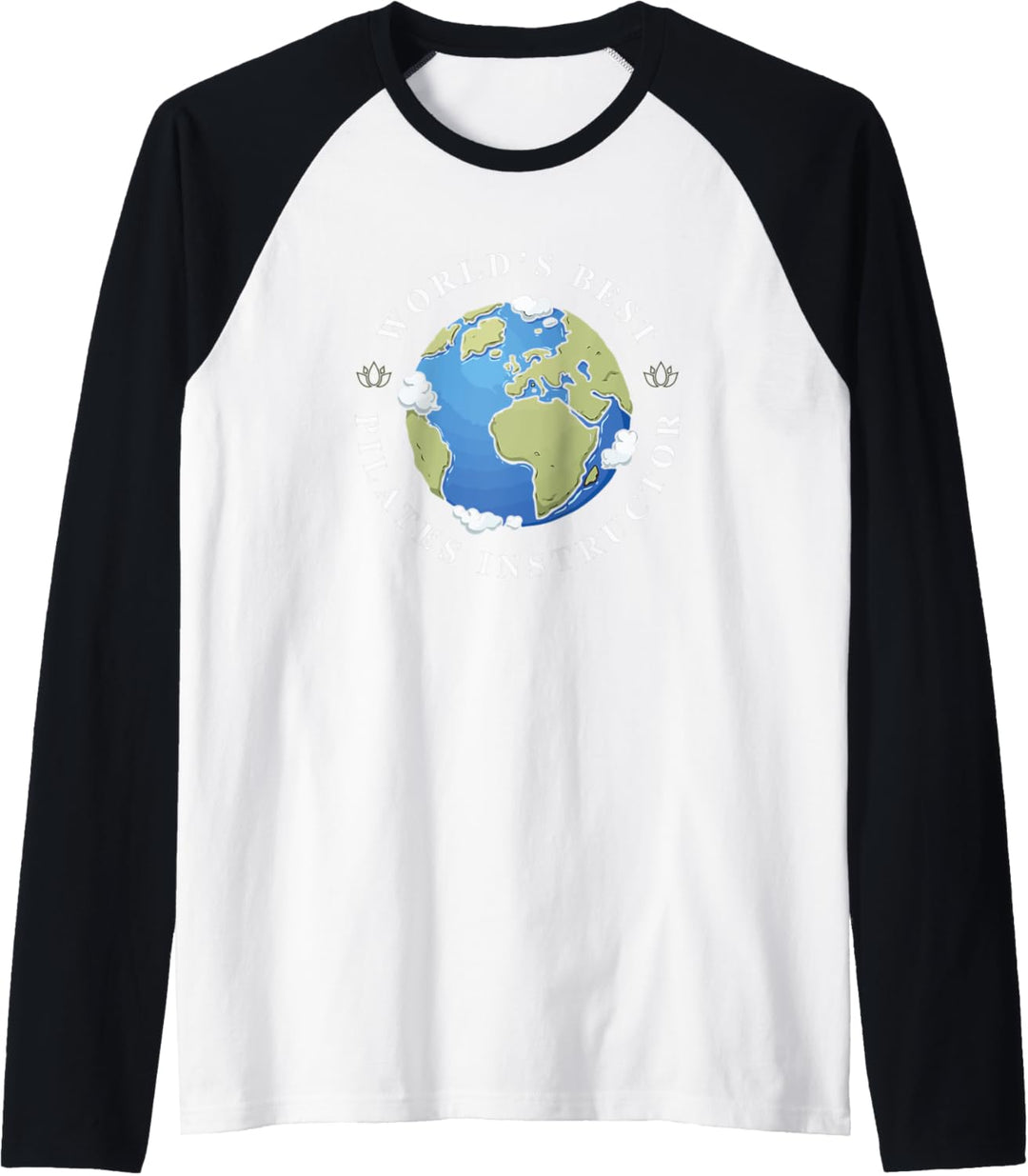 Pilates Trainer Workout Fitnessstudio Fitness - Pilates Raglan