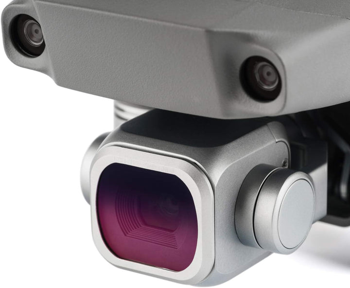 NiSi Filter Kit für DJI Mavic 2 Pro - Advance Kit + (ND4/PL + ND8/PL + ND16/PL + ND32/PL + Natural N