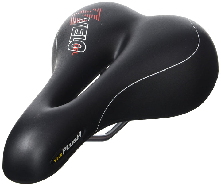 Velo Herren Sattel wide: channel-m 168 mm, 168 mm