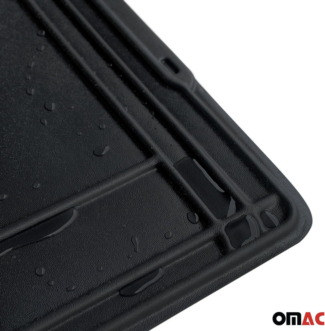 OMAC Wasserschutzmatte Unterschrankausstattung Spülenschrank Schutz TPE 87x57 cm 1x
