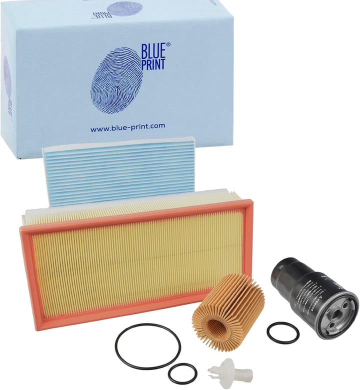 Blue Print ADT32129 Wartungsfilterpaket , 1 Stück