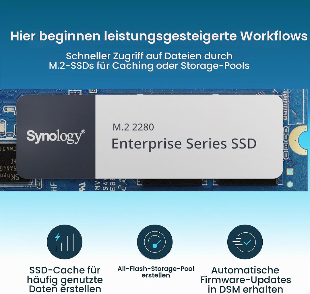 Synology 8 Bay DiskStation DS1825+ (Diskless)