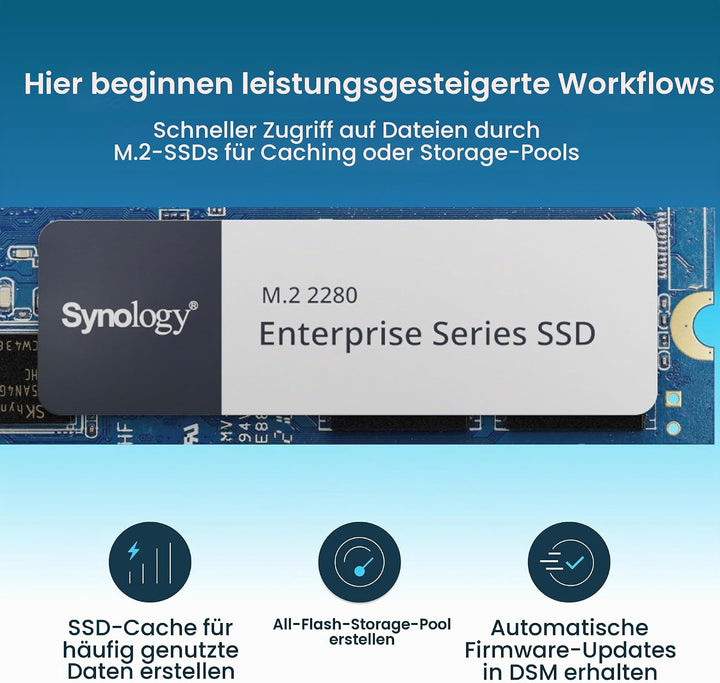 Synology 8 Bay DiskStation DS1825+ (Diskless)
