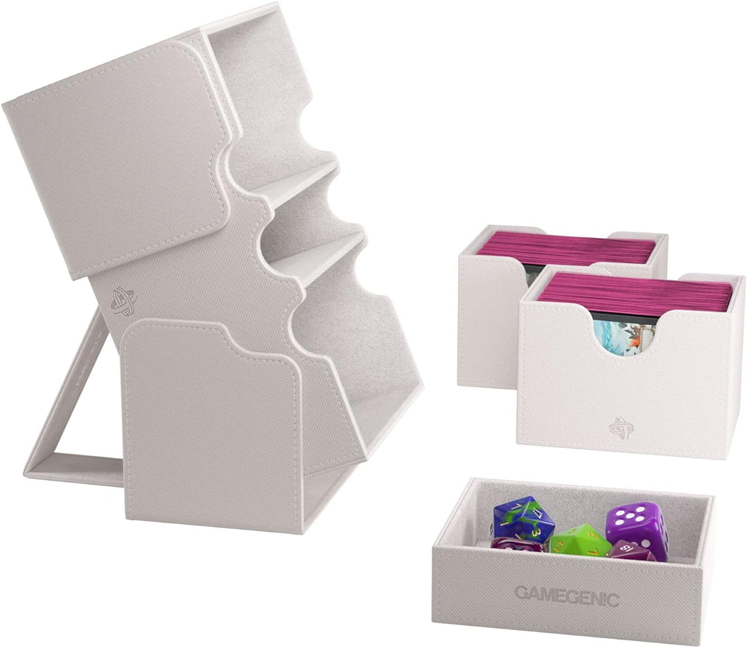 Game Genic GGS20122ML, Weiss, Weiss
