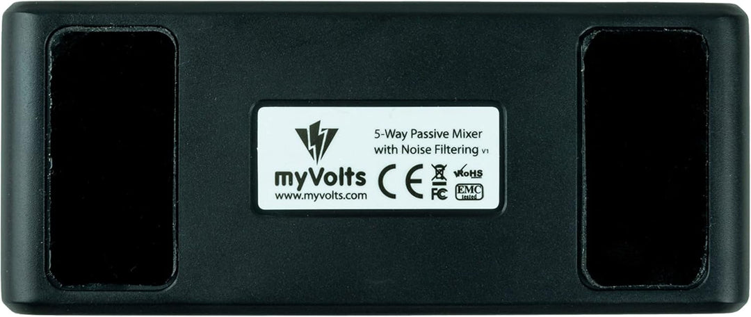 MYVOLTS MickXer - Zubehör für Pianos