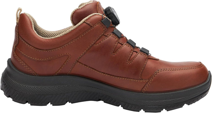 Jomos Herren Confidence Sneaker 42 EU Weit Nuss, 42 EU Weit Nuss