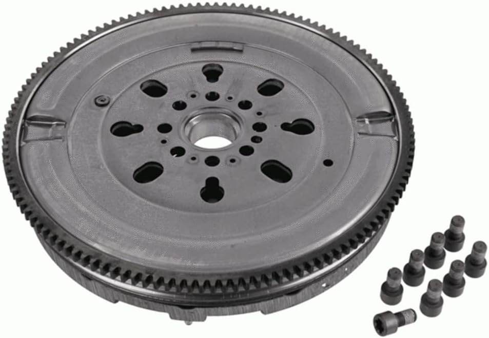 Sachs Schwungrad Zwei-Massen-Schwungrad 2294 501 220 2294 501 220 - Kupplung/-anbauteile Kupplung/-a