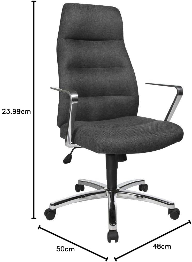 Topstar NC79R DC2 Chefsessel Chairman 70 anthr