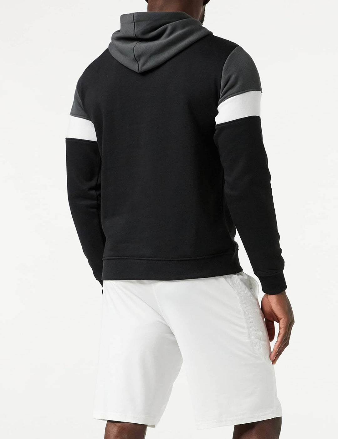 Joma Herren Crew Iv Sweatshirts 6XS Schwarz / Anthrazitgrau, 6XS Schwarz / Anthrazitgrau