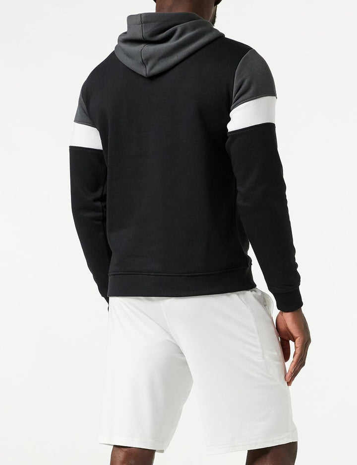 Joma Herren Crew Iv Sweatshirts 6XS Schwarz / Anthrazitgrau, 6XS Schwarz / Anthrazitgrau