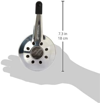 Fondue Brenner - Einzelfunktion,für Brennpasten,Brennpastenbrenner, Fonduebrenner, Fondueanzünder