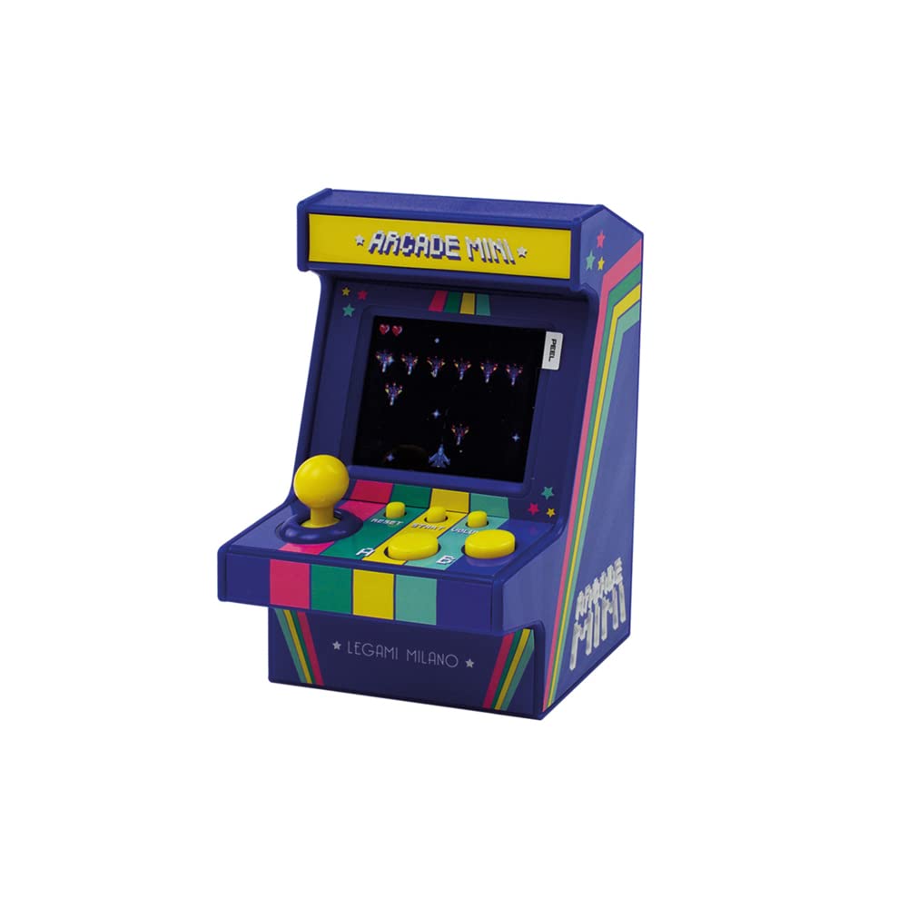 Legami Arcade Mini Mini | Arcade Mini, Mini | Arcade Mini