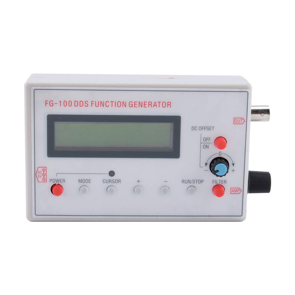 Arbitrary Waveform Generator,Tbest Signalgenerator,Funktionsgenerator Dds Signal Generator 1Hz-500Kh
