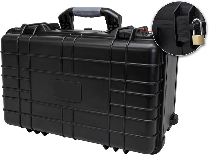 FATBOX Outdoor Schutzkoffer Trolley