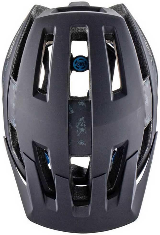 Leatt MTB Trail 3.0 Helm schwarz S 51-55, S 51-55