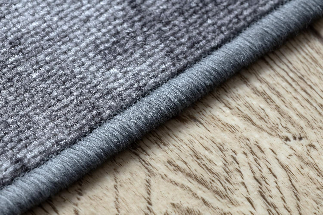 rugsx Teppich Solid für Zimmer, Wohnzimmer, Schlafzimmer, Teppichboden Auslegware, Nachahmung von Be