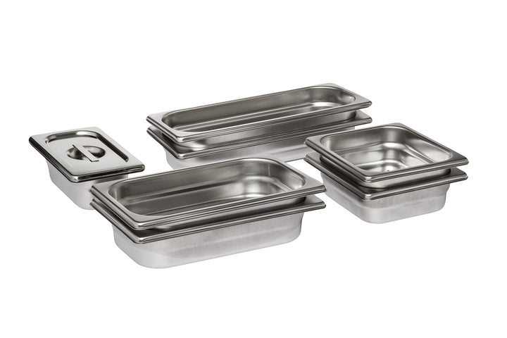 Electrolux 9403043327 Steaming Set, Silber