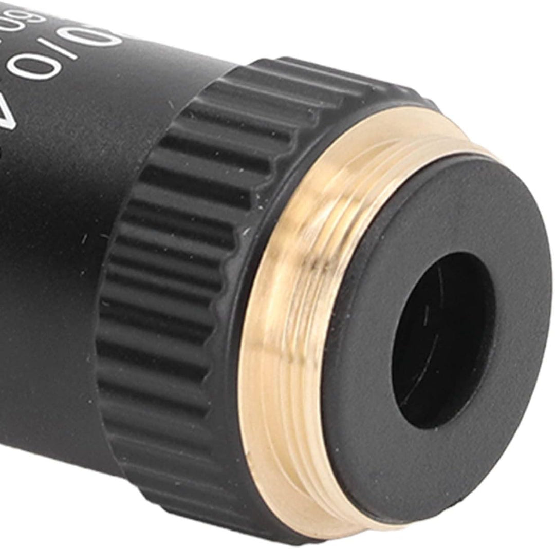 Achromatisches Mikroskop-Objektiv 20-Fach Hohe Lichtdurchlässigkeit 20.2mm Schnittstelle Professione