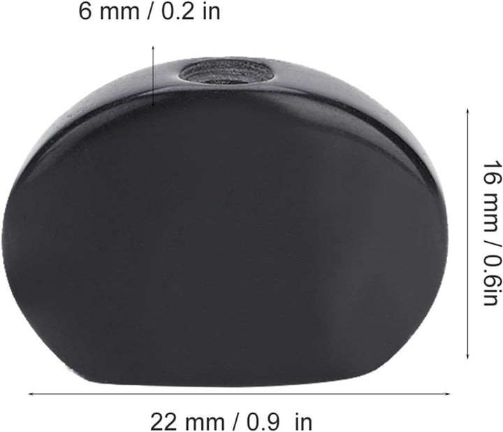 Gitarren-Stimmkopf, Harz-Gitarren-Stimmwirbel, Knöpfe, Ersatzteile, Kopf, Instrumentenzubehör