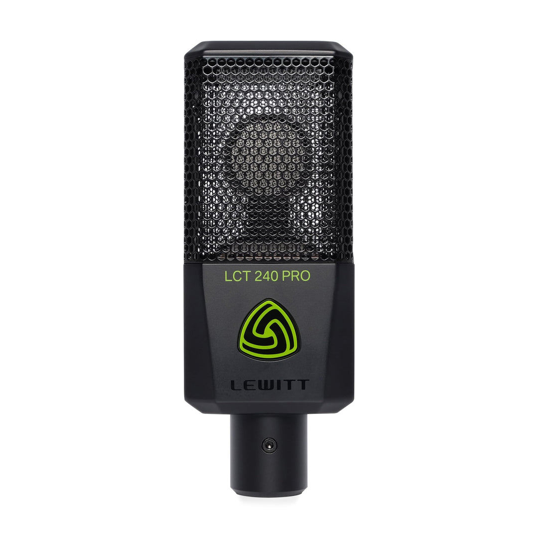 LCT 240 PRO Vocal Set - XLR-Kondensatormikrofon für Gesang, Instrumente, Podcasting &amp; Streaming - pr