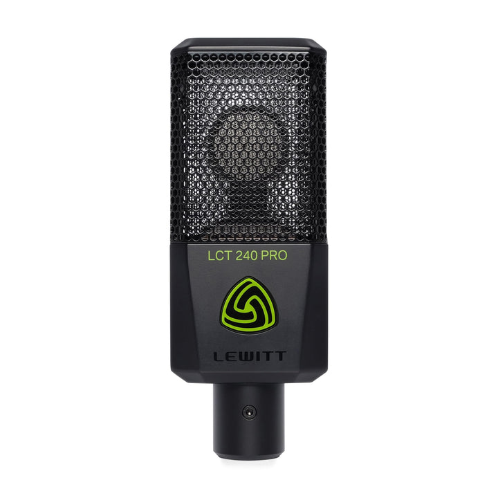 LCT 240 PRO Vocal Set - XLR-Kondensatormikrofon für Gesang, Instrumente, Podcasting &amp; Streaming - pr