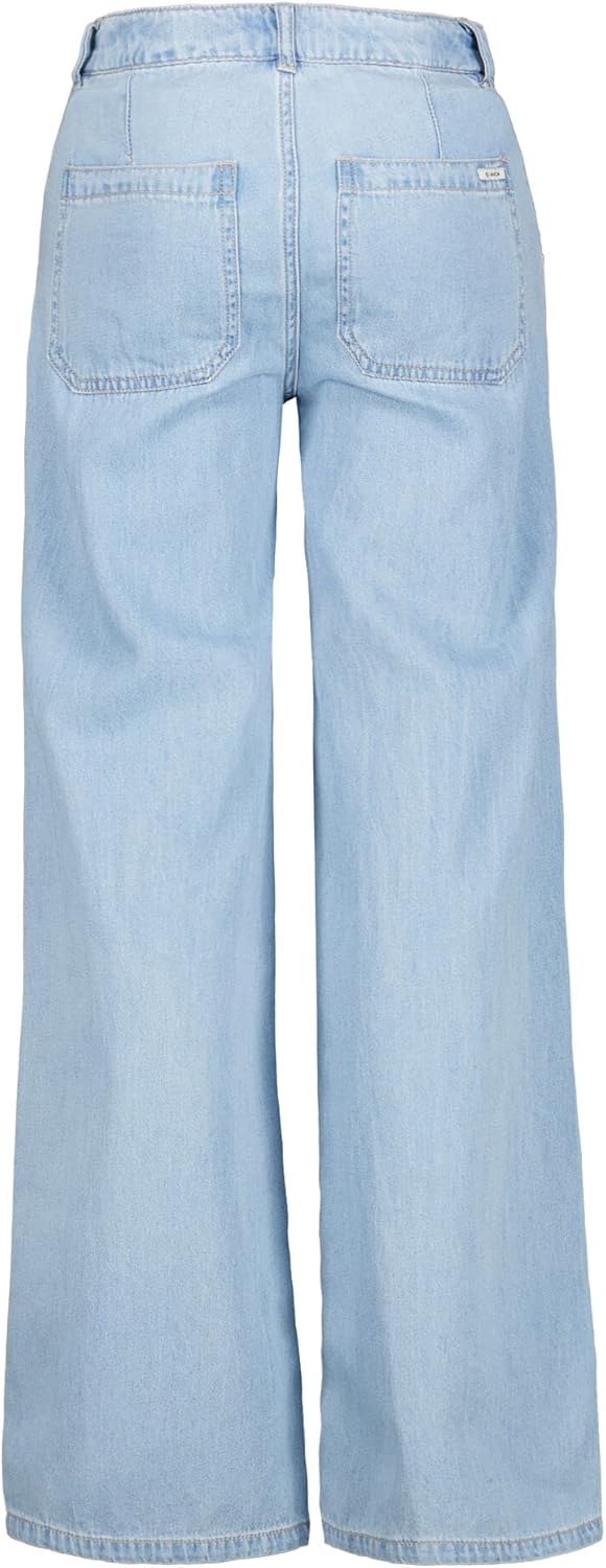 Garcia Kids Mädchen Pants Denim Jeans 134 Light Used, 134 Light Used