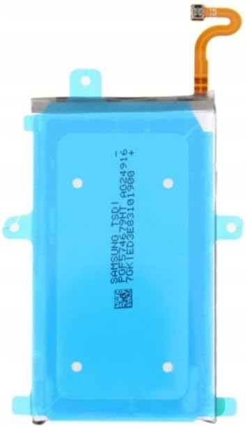 Original Akku für Samsung Galaxy S9+ Plus SM-G965 Original OEM - 3500 mAh Lithium-Ionen-Batterie - F