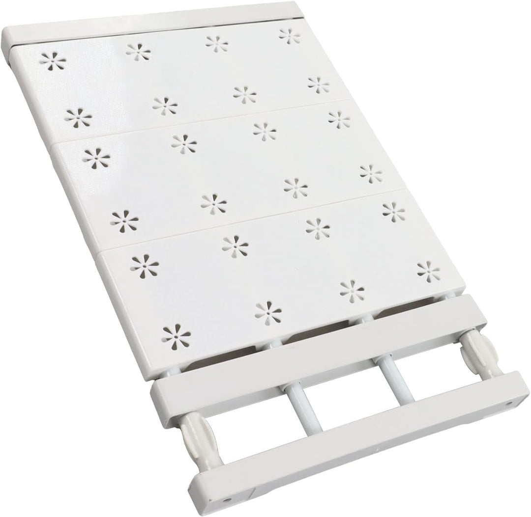 Ausziehbares Schrank-Spannregal, Verschleissfest, Praktisch, ohne Bohrer, Solide, 9,4 Zoll Breite, T
