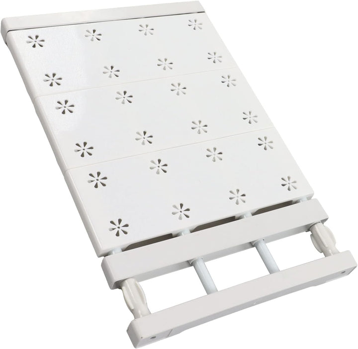 Ausziehbares Schrank-Spannregal, Verschleissfest, Praktisch, ohne Bohrer, Solide, 9,4 Zoll Breite, T