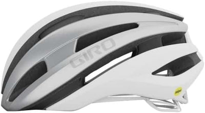 Giro Synthe MIPS II Rennrad Fahrrad Helm weiss/silberfarben 2022, L