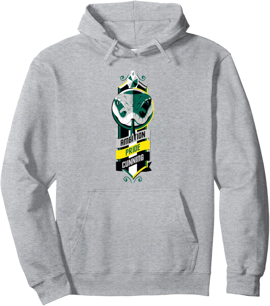 Harry Potter Slytherin Traits Pullover Hoodie
