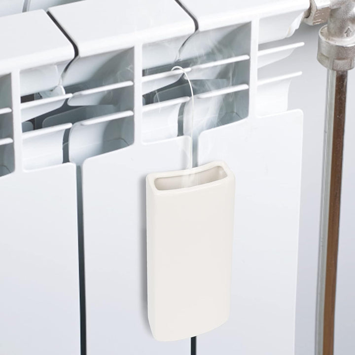 EINFEBEN Heizkörper Keramik Luftbefeuchter Wasserverdunster für die Heizung – 8 Stück Luftbefeuchter