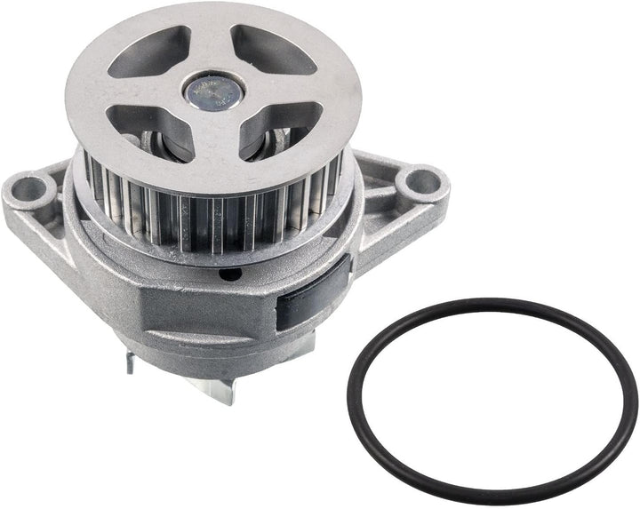 febi bilstein 22048 Wasserpumpe mit Dichtring , 1 Stück