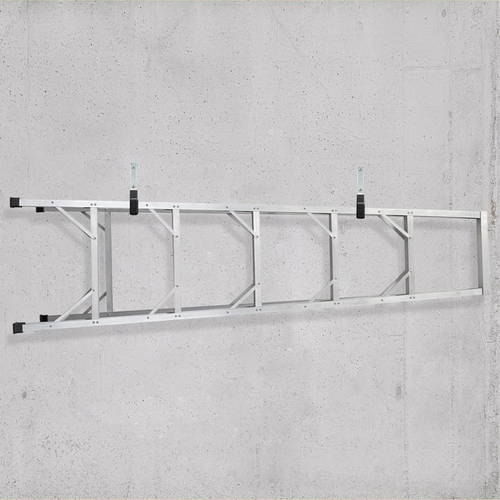 PYBTOOL Robuste Garagenhaken aus Stahl, Mehrzweckhaken zur Garagenaufbewahrung, robuster Organizer f