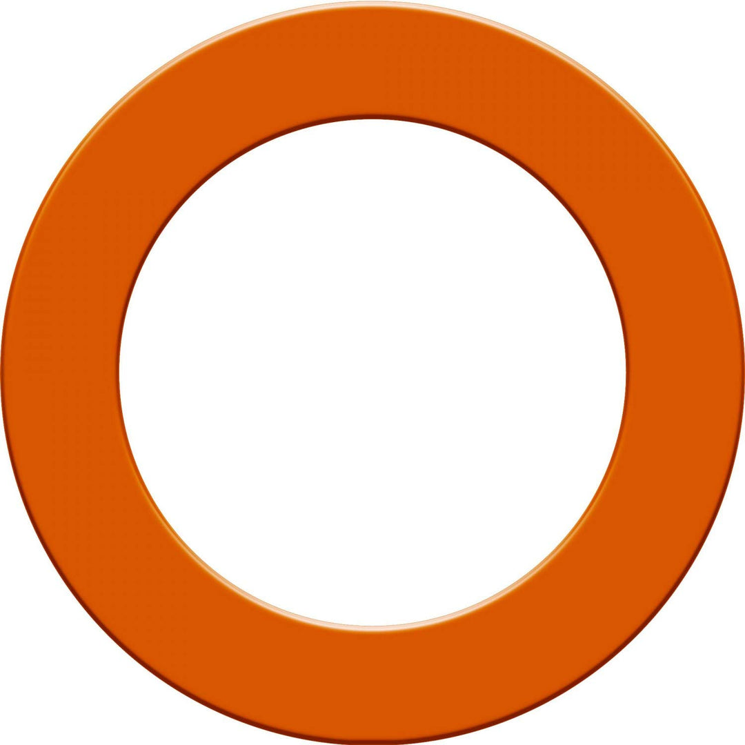 Dartboard Surround Orange, Orange