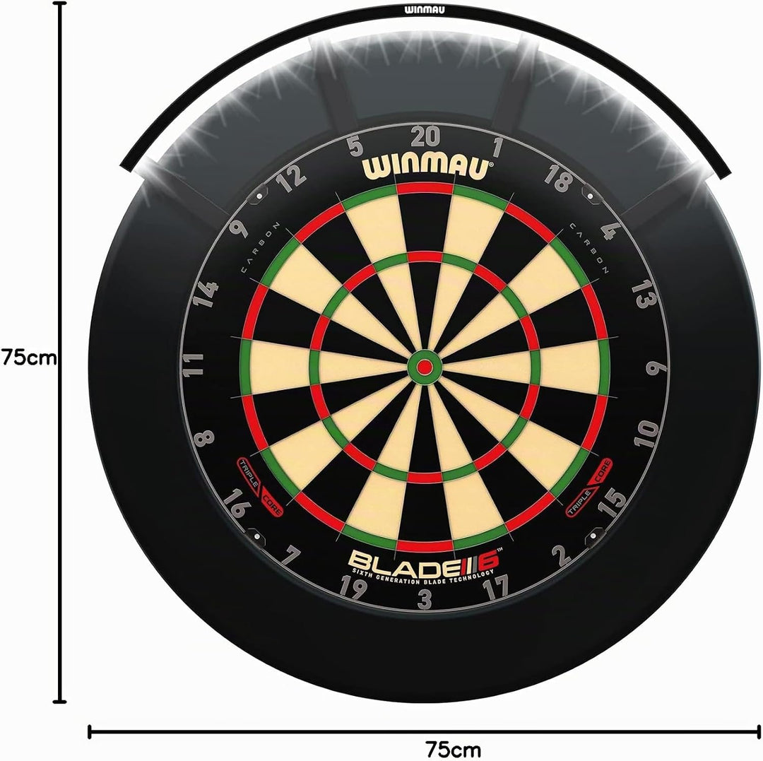 Winmau Polaris Dartboard Licht und Zubehör Polarislicht, Polarislicht