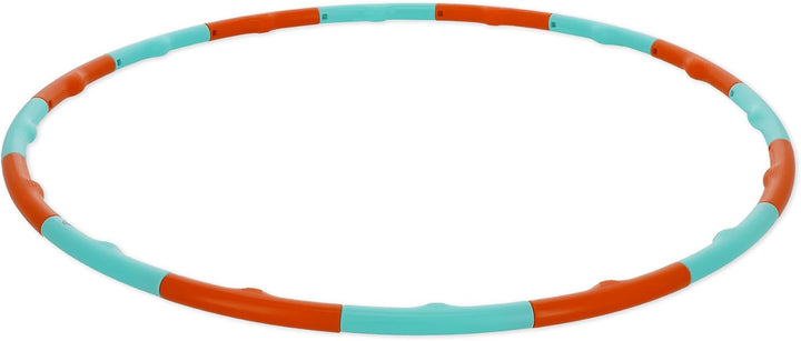 Legami - Hula Hoop Erwachsene, Hula Hoop Kinder, Fitness Abnehmen, Kreis Spiel Spass garantiert, ein