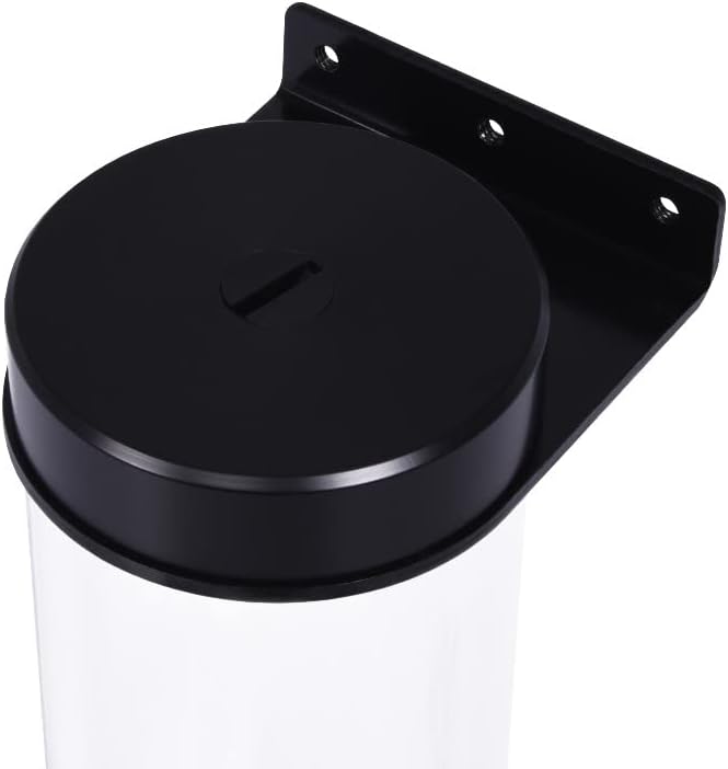 Alphacool 15394 Core 200 Aurora Ausgleichsbehälter D5/VPP Acetal/Acryl