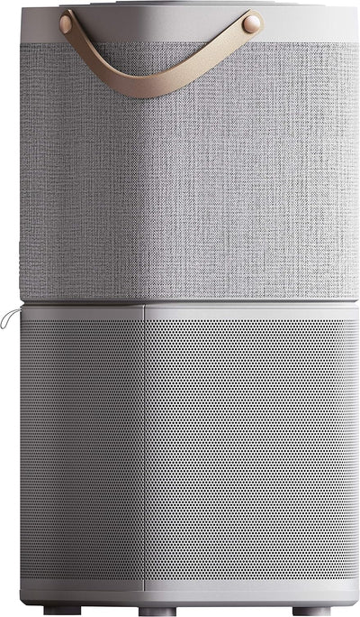 Electrolux PA91-404GY Anschluss Luftreiniger mit Batterieschutz und Filter für unangenehme Gerüche,